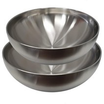 alltems◈ 스텐냉면기 그릇 스텐 면기 23cm 음식 가정용 탕기 국 ◎º0⊙ea 주방용품, CP올템즈 본상품선택, CP올템즈 본상품선택