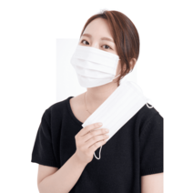 엑스텐데이즈 국내생산 일회용 마스크 3중필터 50개x50개 총100개입 외, 50개입_10박스