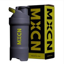 볼 망이 없는 헬스 물통 쉐이커보틀 470ml, 회색