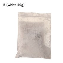자동차 시계 유리용 산화 세륨 연마 분말 광학 컴파운드 50g200g, [02] B