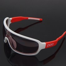POC Blade 편광 안경 야외 스포츠 라이딩 고글 4렌즈, DType