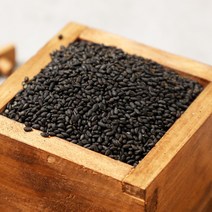 볶음 검정깨 1kg 흑임자, 10개