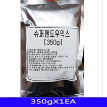 도우믹스 피자재료 굿메이트식품 350gX1EA, 1개, 350g