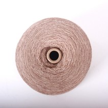 조은콘사 콘실 뜨개질실 뜨개실 털실 램스울 손뜨개 콘사, 엠포린넨(850g), 1개