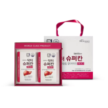 닥터 슈퍼칸 레이디 800mg x 30캡슐 x 2 박스, 단품