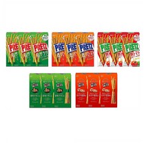 일본 Glico Pretz 글리코 프리츠 5가지맛 15개