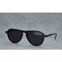 일본 수제 뿔테 안경 테 선글라스 편광 레트로 빈티지 아세테이트 클리어 그라데이션 h27