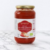 [메가마트]유기농 수고 알 아라비아타 소스 550g, 1개