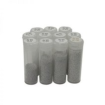 LY BGA Reballing Balls Leaded Tin Beads 25K 입자 0.2 0.25 0.3 0.35 0.4 0.45 0.5 0.55 0.6 0.65mm BGA Re, 1pcs 0.25MM
