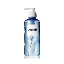 아쿠올 샴푸 475ml Aquall Moisture Damage care Shampoo 475ml, 아쿠올 트리트먼트, 1개
