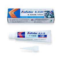 써멀구리스(경화형) 방열접착제 열전도성 실리콘 접착제 K-5204K, K5204K-80g, K5204K-80g