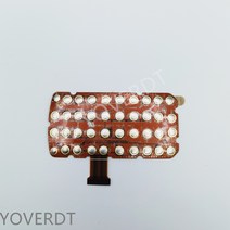 무선 바코드 스캐너 (1pcS) 원본 38 키 PCB 키패드 키스위치 FPC Motorola Symbol MC3000 MC3100MC3190MC3190 G MC32N0