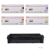 오키 ES6410N 정품인증토너 4색1세트(검정 빨강 파랑 노랑), 1개, 검정+칼라