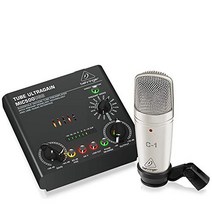 Behringer 베링거 레코딩 번들 세트 VOICE STUDIO, 상세페이지 참조, 상세페이지 참조