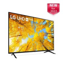 LG 55인치 139cm(55) 55UQ7570 4K UHD 스마트tv 미사용리퍼 로컬완료, 수도권 벽걸이설치비포함