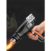 열풍기 히팅건 히팅총 소형 전기 산업용 농업용, 2500W 일반 2단 온도 조절기 모델
