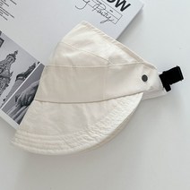 샌디볼리 아동용 버블 메쉬 끈조절 보넷모자