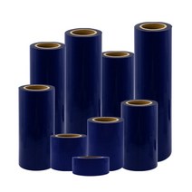 국산 40T 청보호테이프 청색랩 산업용랩 컷팅판매, 40T 청보호테이프 재단, 20mm - 25개, 1개