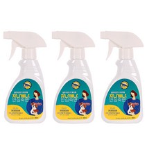 배리어 집먼지진드기 퇴치제 300ml, 3개