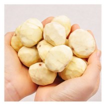 푸르젠 [푸르젠] 충남부여 달하산농장 깐밤/생율 1kg (특대 혼합), 상세 설명 참조, 1