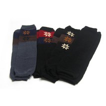 라미 눈꽃발토시/레그워머/레그토시/발토시