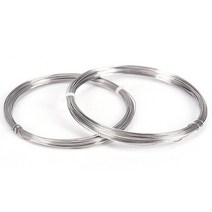 니크롬선 열선 0.1 1mm 0.5mm 1PC 10M 니크롬 전기 난방 코일 저항/난방 와이어 분무기 직경 0.4/0.5/0.6/0, 04 0.75mm