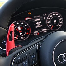 아우디 A3 A4 A5 A6 A7 A8 Q57 패들쉬프트 튜닝 용품, D TYPE