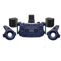 VR 기기 고글 헤드셋 가상 현실 시뮬레이터 C 풀 키트, 없음, 3.vive pro all kit