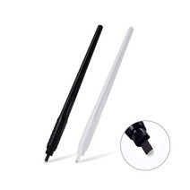 CMCOSMETIC 보급형 연습용 반영구펜, 블랙