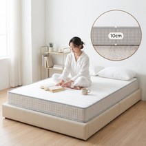 리보아 27D 접이식 침대 바닥 메모리폼 토퍼 매트리스 단단한 수면매트