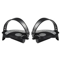 접이식 페달 운동용 미끄럼 방지 자전거 범용 고정 리컴번트 실내 및, 2.Short axis 12