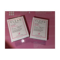 Lot of 2 CLEAN RESERVE LUSH FLEUR 3mL/.1oz MINI New Release in Box