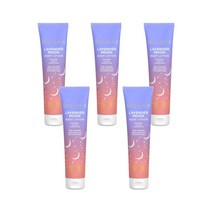 Pacifica (퍼시피카) Pacifica 라벤더 문 바디 로션 라벤더 로즈 앤 카모마일 147ml(5fl oz), 5개