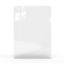 미령문구 플랜파일 A4L자파일 L자홀더 L홀더500장 1000장 박스판매, 1박스, 500장