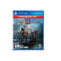 플레이스테이션 PS4 갓 오브 워 PS Hits, PCAS-05253