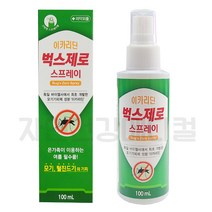 이카리딘 벅스제로, 이카리딘 벅스제로 스프레이 100ml, 1개, 100ml