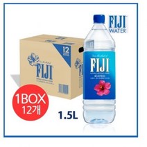피지워터 FIJI WATER 500ML [공식판매원], 12개, 1.5L