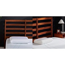 템퍼 페딕 tempur-pedic tempur-cloud 브리즈 듀얼 쿨링 베개 킹 큰