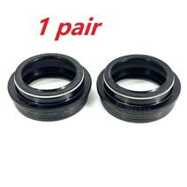 SR SUNTOUR XCM 프론트 포크 수리 부품 30mm Stanchion 와이퍼 오일 씰 더스트 씰링 슬라이더 슬리브 내부 라이닝 가이드 튜브, XCM 30mm 4, 04 XCM 30mm