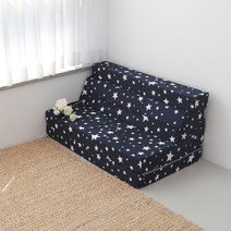 5단 접이식 매트리스 기절 바닥 토퍼 퀸 접는매트 원룸 침대