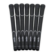 도매 HONMA 골프 그립 고무 골프 철 그립 7 개/몫|골프 그립|, 7 pcs/lot