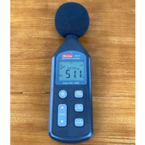 데시벨측정기 층간소음 디지털 소음측정기 소음계, SM350