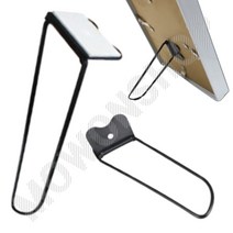 액자지지대 다리 받침 거치대 액자 받침대 액자고정대