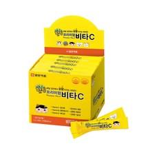 일양약품 팝핑 프리미엄비타C, 40g, 10개, 40g, 10개