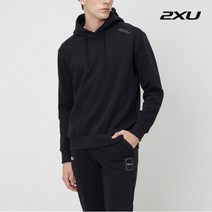 2XU 글로벌 공용 디바이스 CP 후드 X1GU13743BLK