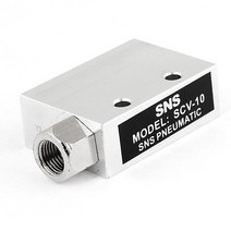 공압 부품 8.7mm 0.34 "나사 입구 금속 진공 이젝터 발생기, 한개옵션0