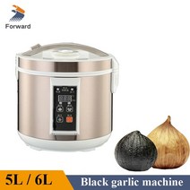 청국장발효기 전기 마늘 제조기 5L 용량 검은 자동 발효, 04 220V-6L_03 UK