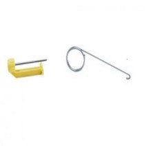 Fluval Impeller Shaft Assembly Replacement for Fluval Underwater Aquarium Filters, 1