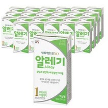 임페리얼드림XO 남양 액상분유 1단계 180ml, 1개입, 20개