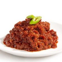 광천 대우토굴새우젓 토하젓 300g~5k, 1개, 300g